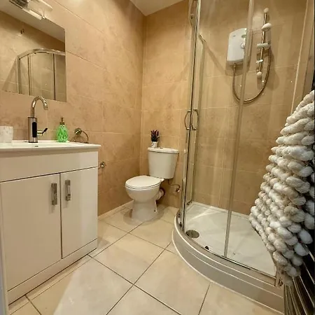 Cozy Flat In Centre Lejlighed Bradford (West Yorkshire)