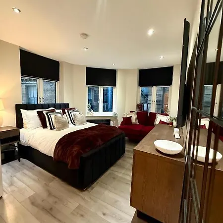 Cozy Flat In Centre Lejlighed Bradford (West Yorkshire)