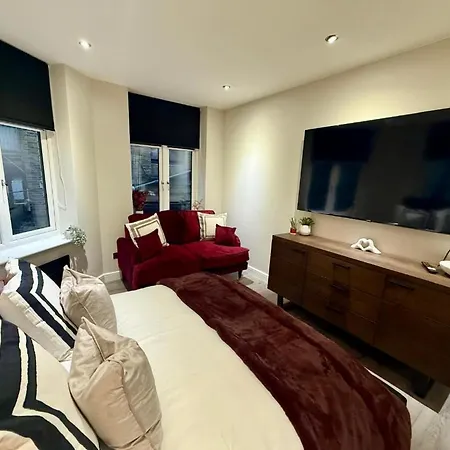 Cozy Flat In Centre Apartmán