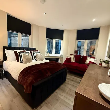 Cozy Flat In Centre