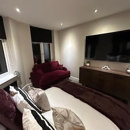 Cozy Flat In Centre Apartmán *
