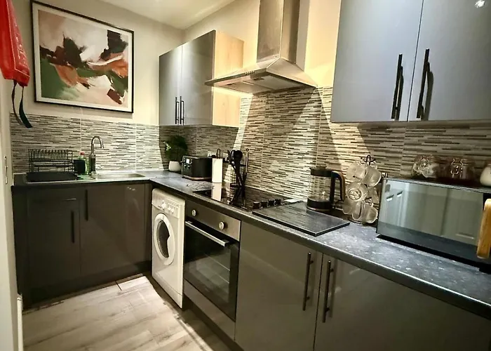 Cozy Flat In Centre *