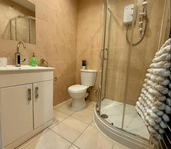 Cozy Flat In Centre Lägenhet Bradford (West Yorkshire)