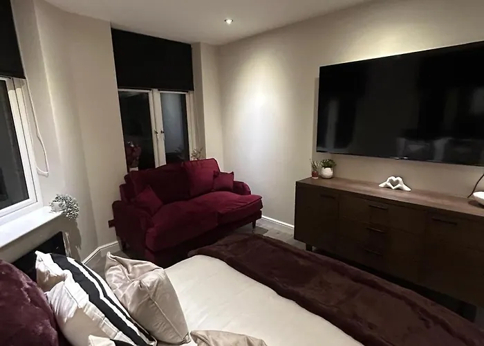 Cozy Flat In Centre 公寓 *