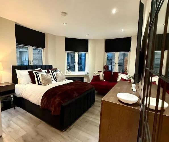 Cozy Flat In Centre 公寓 布雷得佛