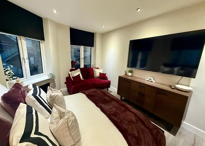 Cozy Flat In Centre * 布雷得佛