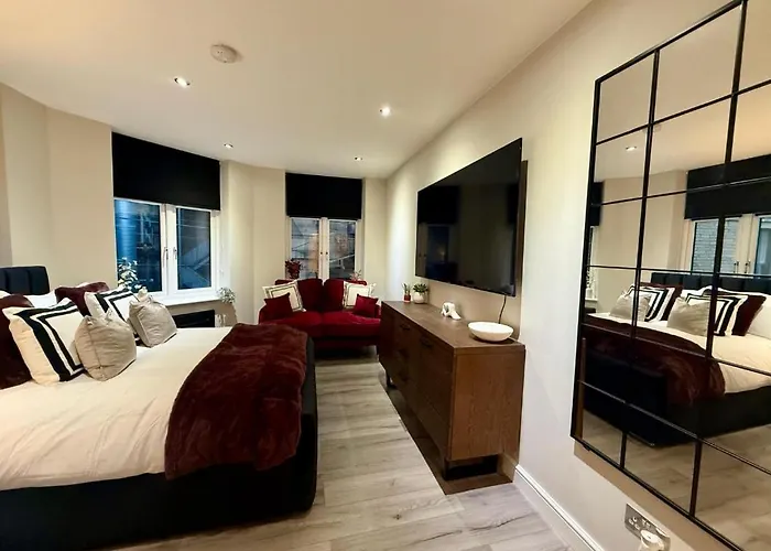 Cozy Flat In Centre Bradford (West Yorkshire)